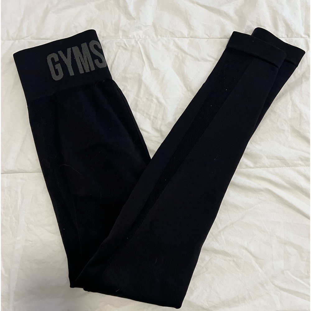gymshark flex high rise